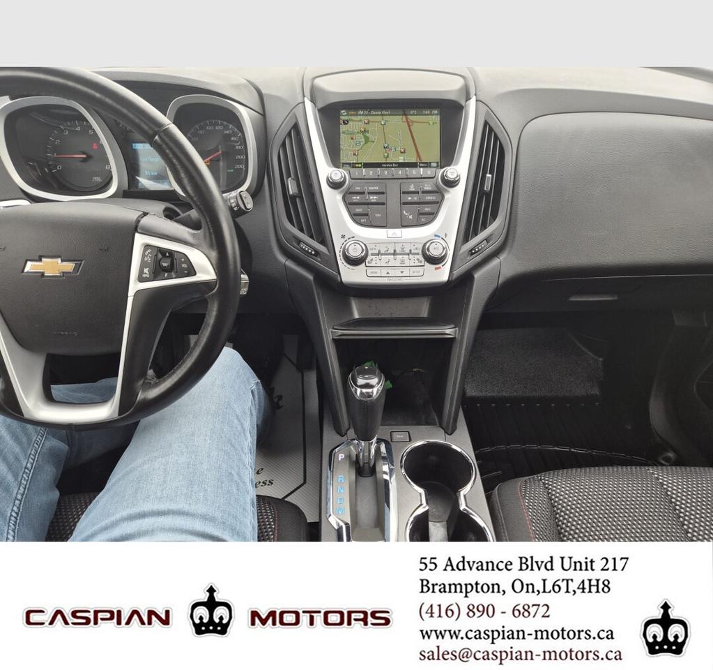 2016 Chevrolet Equinox LT Photo