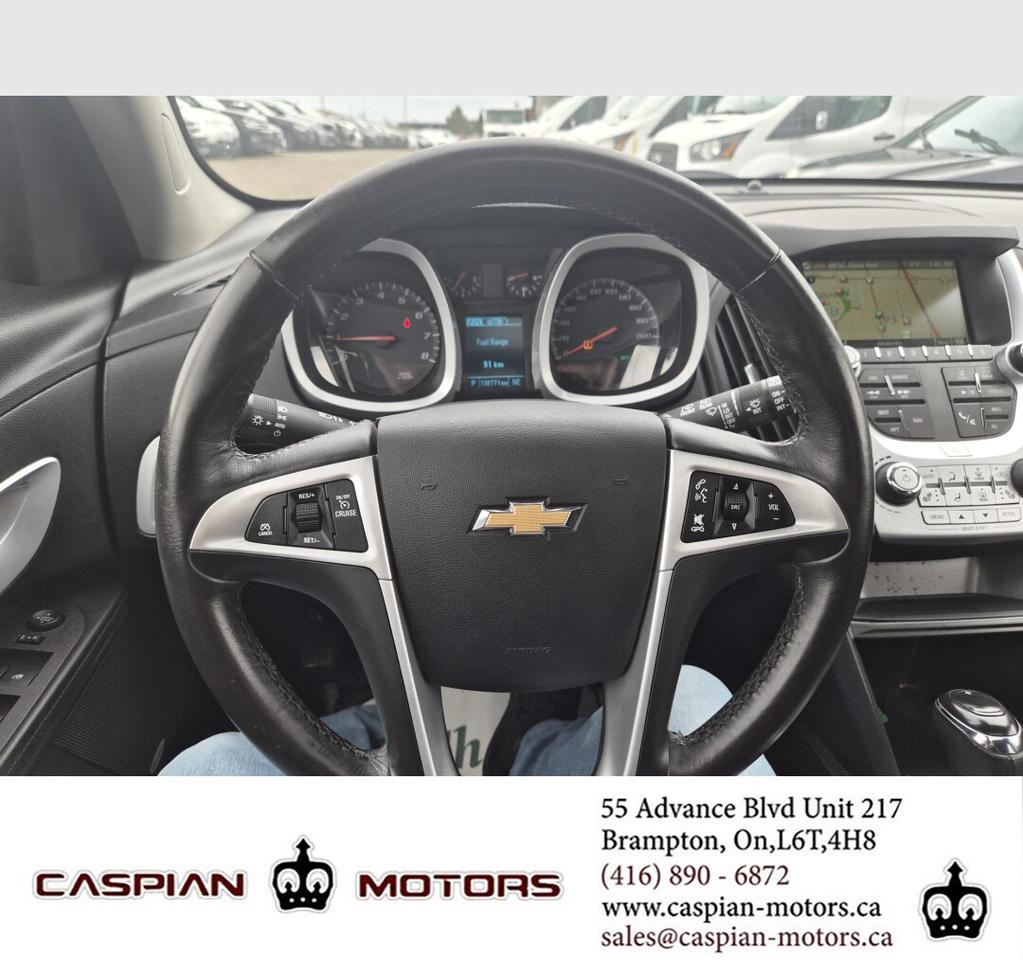 2016 Chevrolet Equinox LT Photo