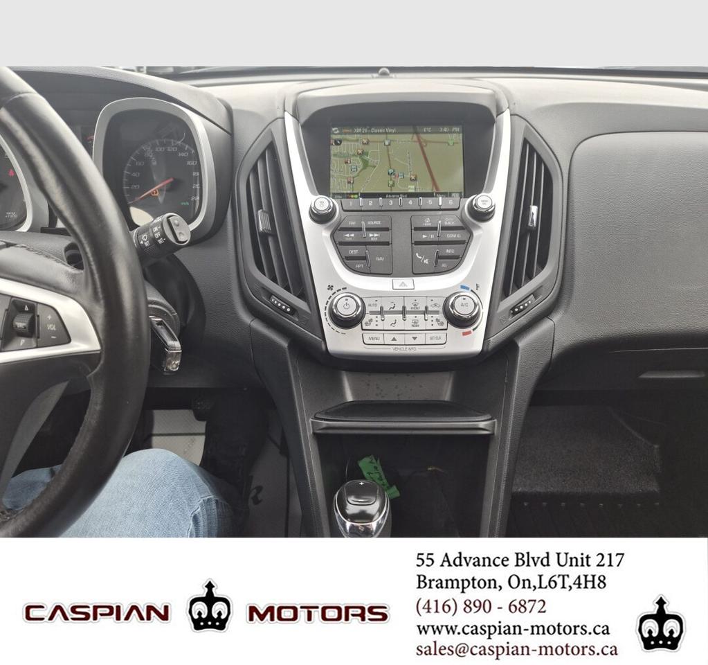2016 Chevrolet Equinox LT Photo