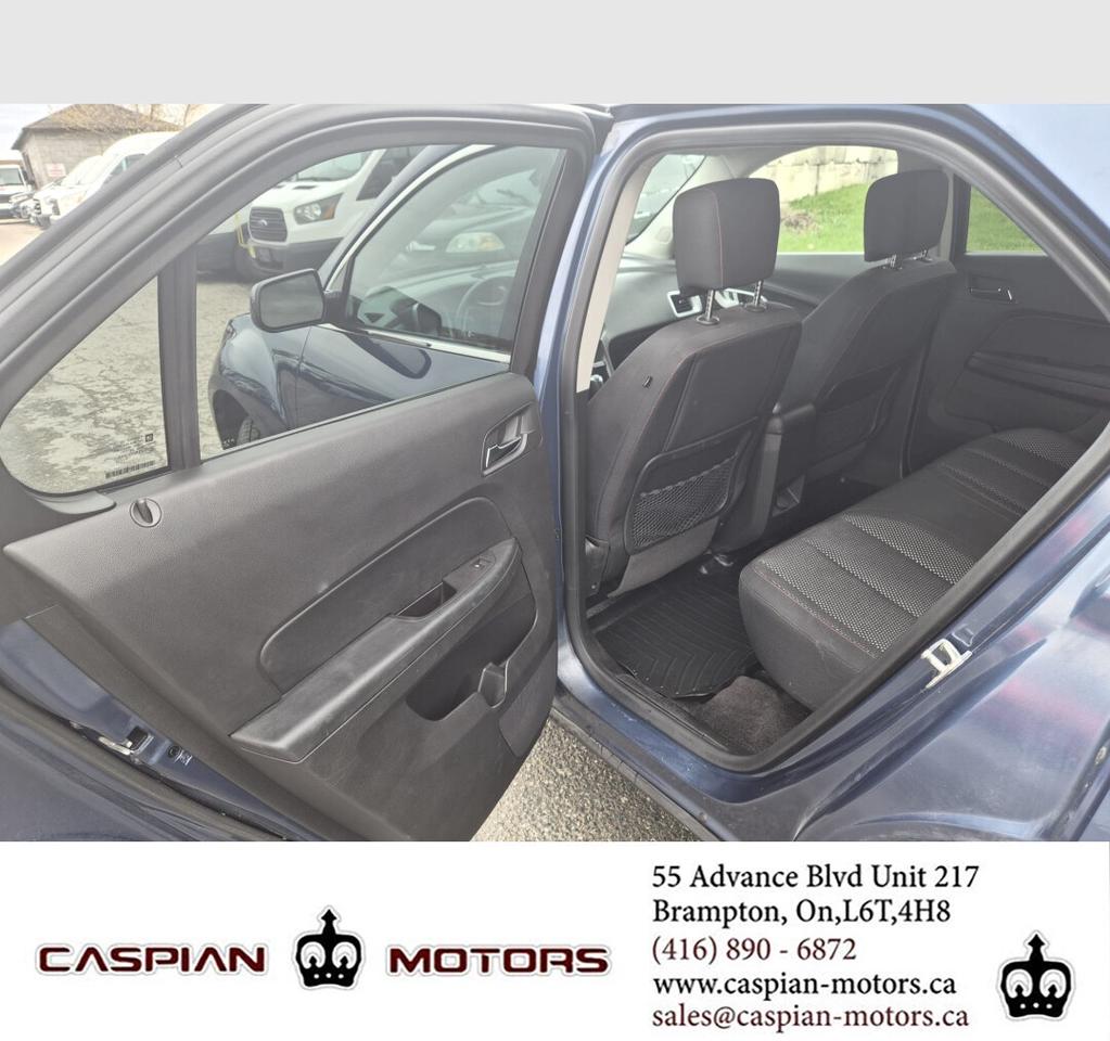 2016 Chevrolet Equinox LT Photo