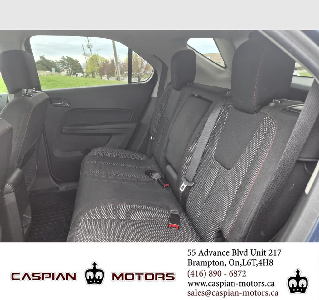 2016 Chevrolet Equinox LT Photo
