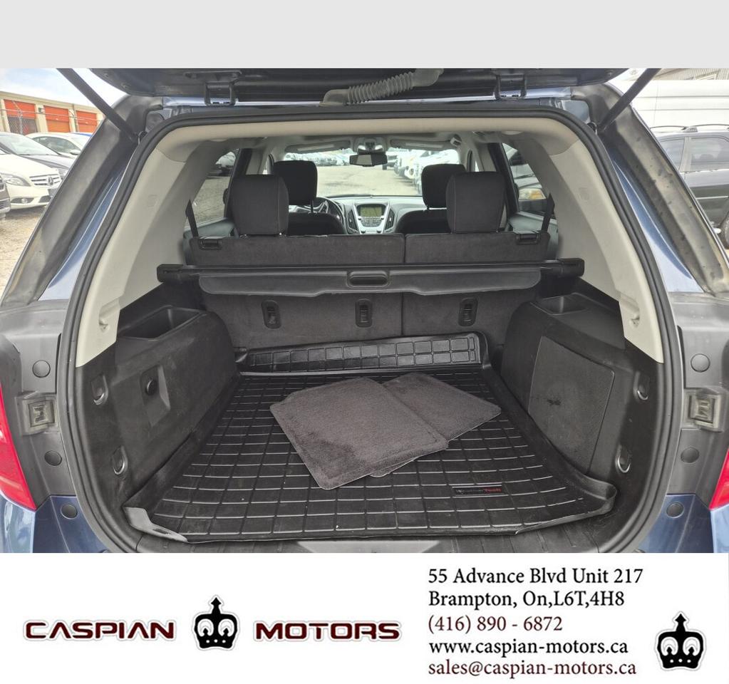 2016 Chevrolet Equinox LT Photo