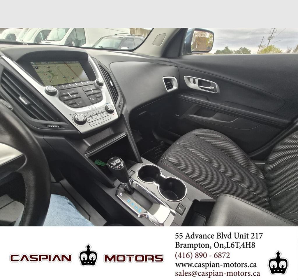 2016 Chevrolet Equinox LT Photo