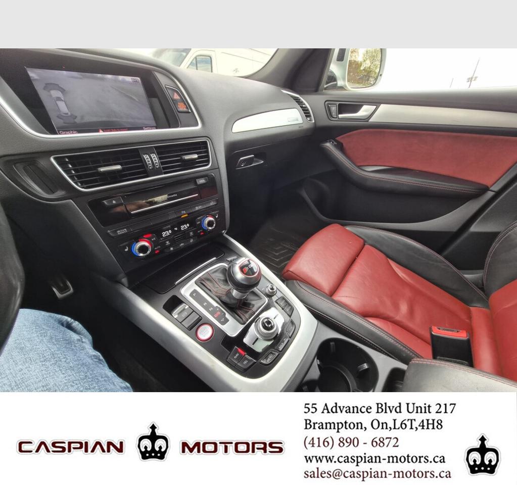 2016 Audi SQ5 Technik Photo