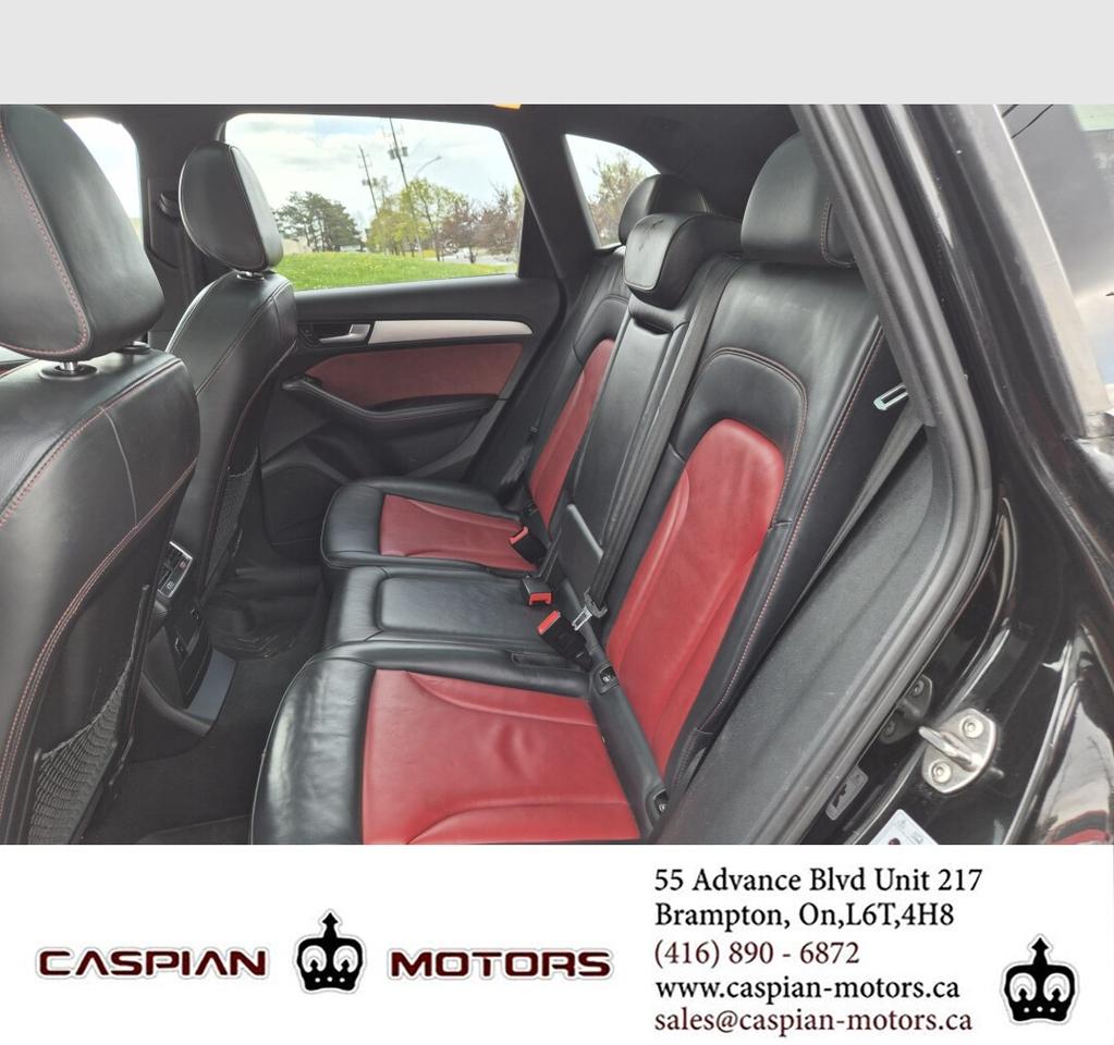 2016 Audi SQ5 Technik Photo