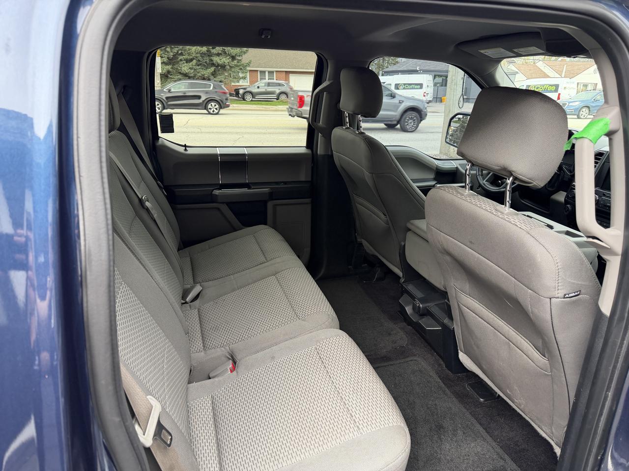 2016 Ford F-150 XLT Photo