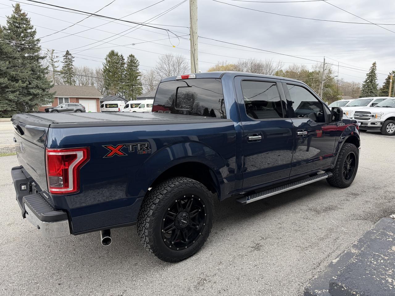 2016 Ford F-150 XLT Photo