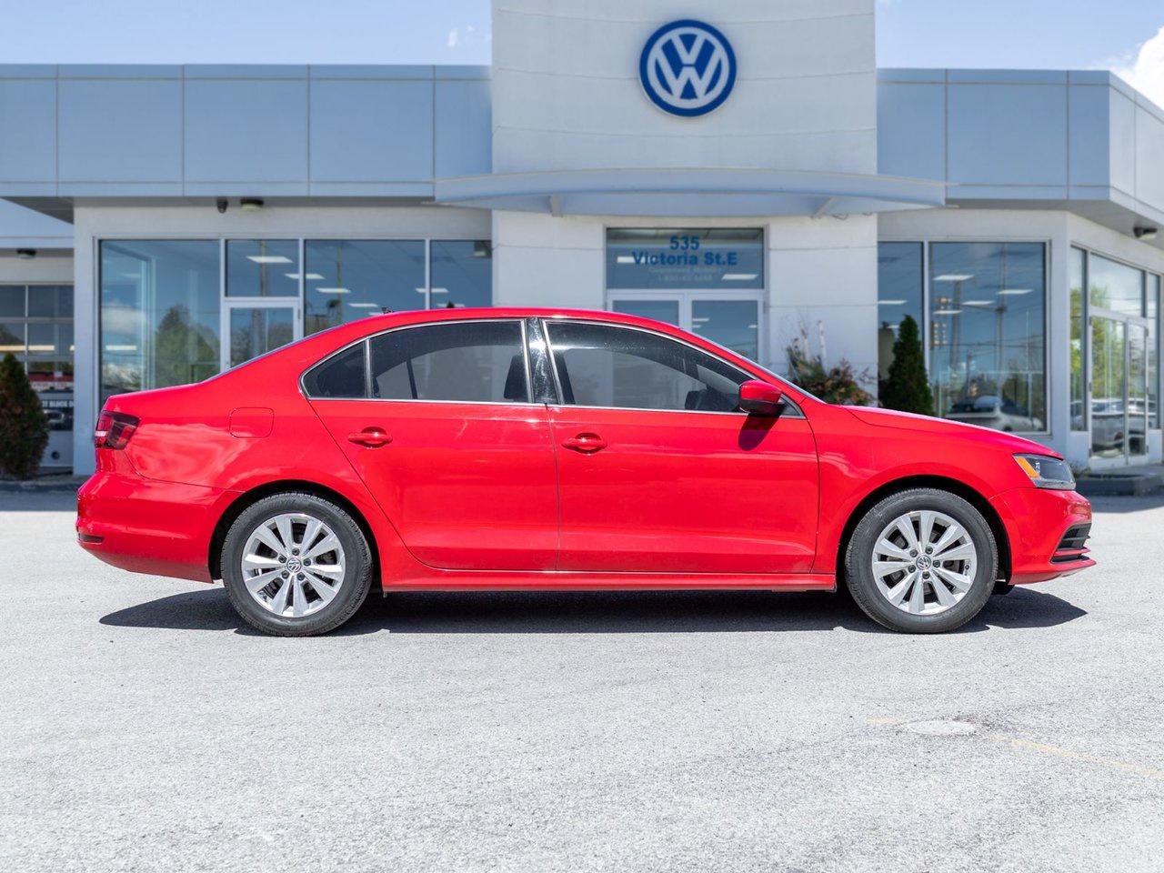 2017 Volkswagen Jetta Sedan Trendline+ Photo