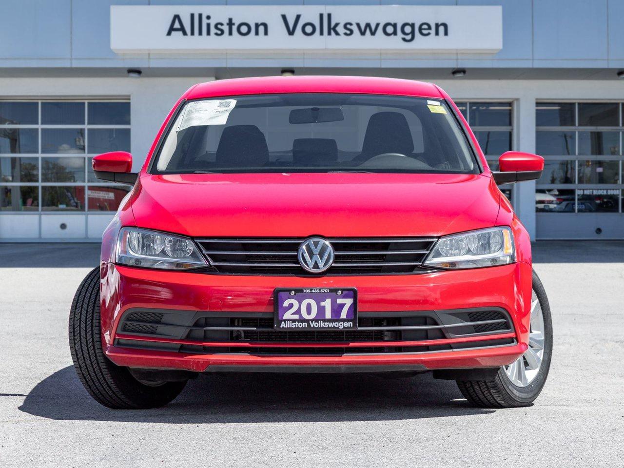 2017 Volkswagen Jetta Sedan Trendline+ Photo