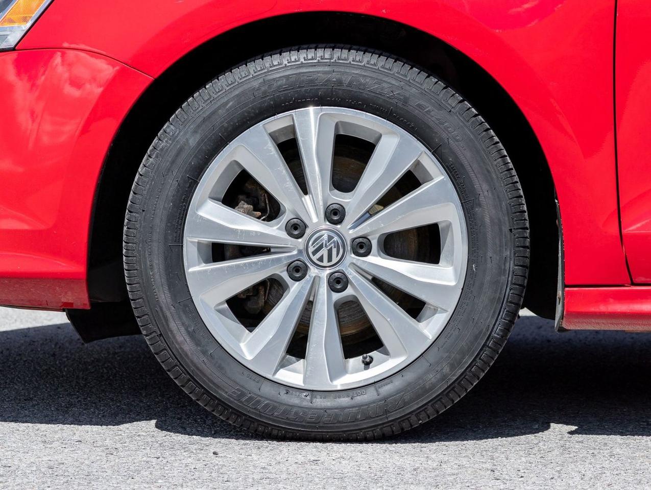 2017 Volkswagen Jetta Sedan Trendline+ Photo3