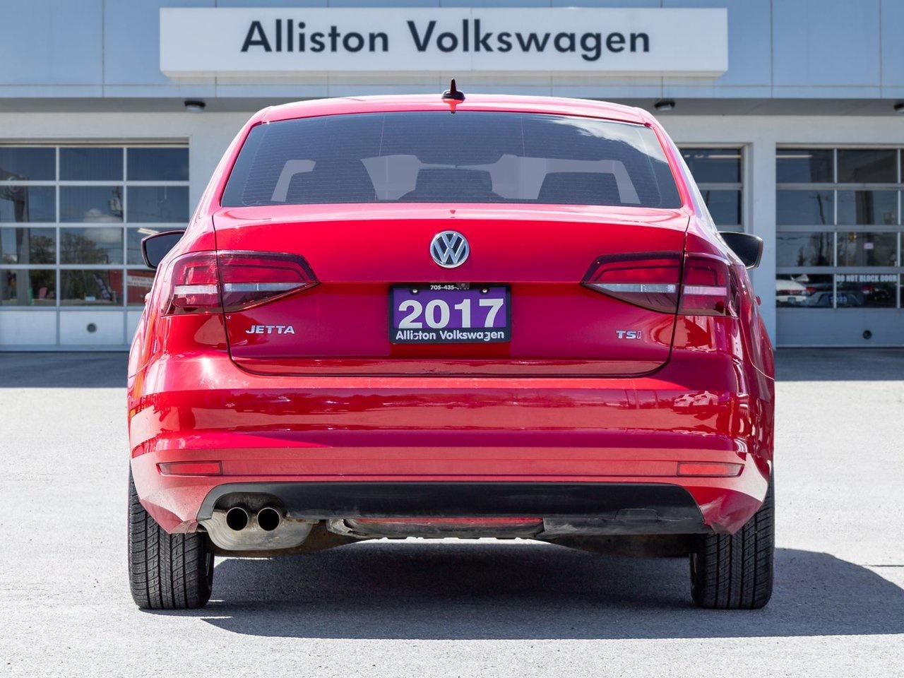 2017 Volkswagen Jetta Sedan Trendline+ Photo