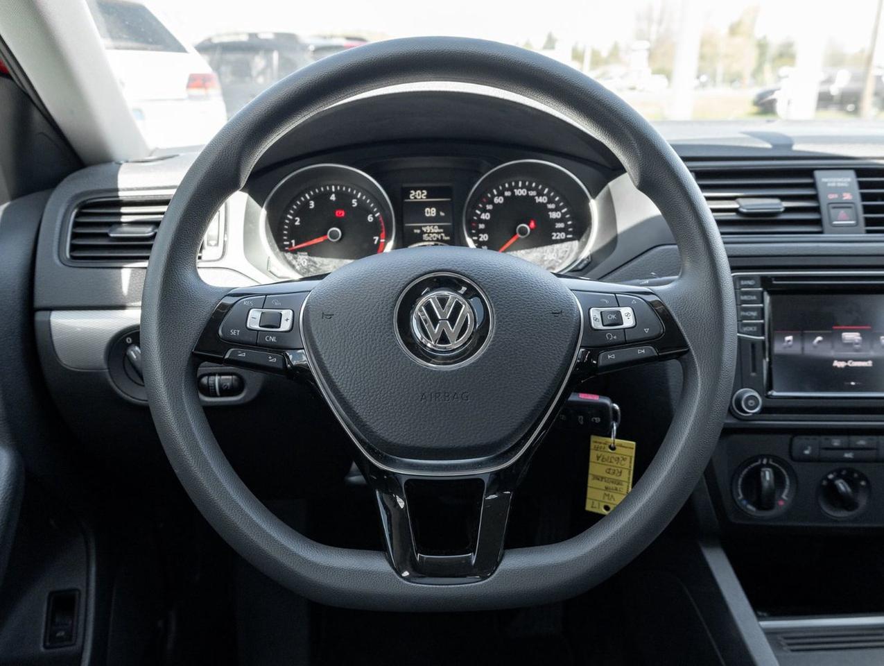 2017 Volkswagen Jetta Sedan Trendline+ Photo