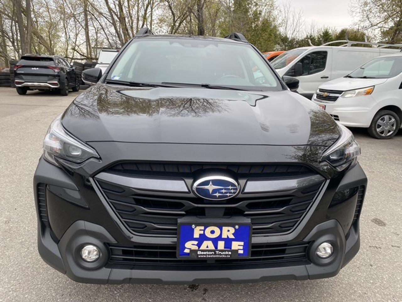 2023 Subaru Outback Convenience CVT Photo