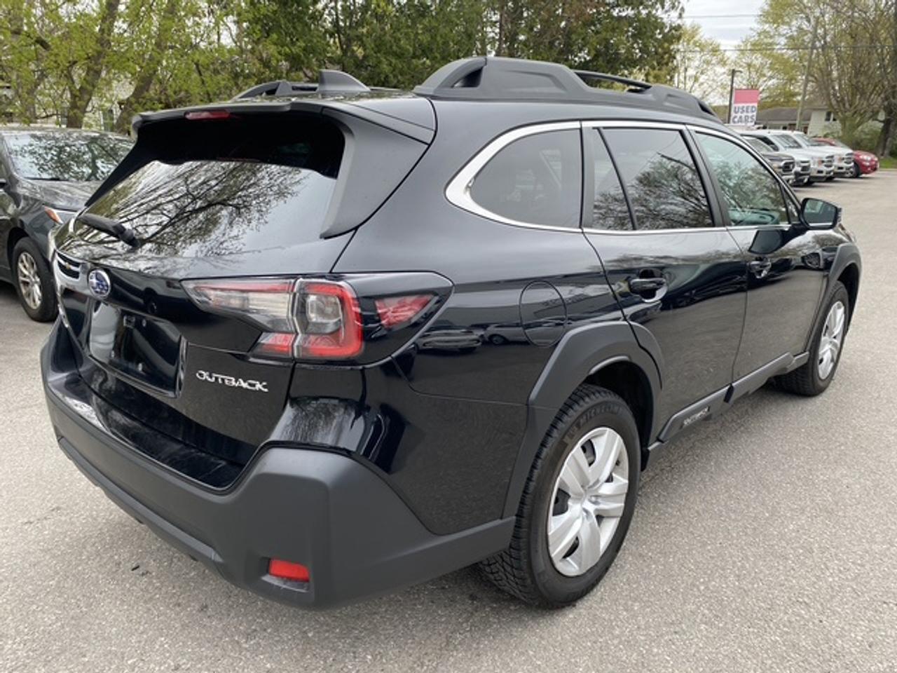 2023 Subaru Outback Convenience CVT Photo