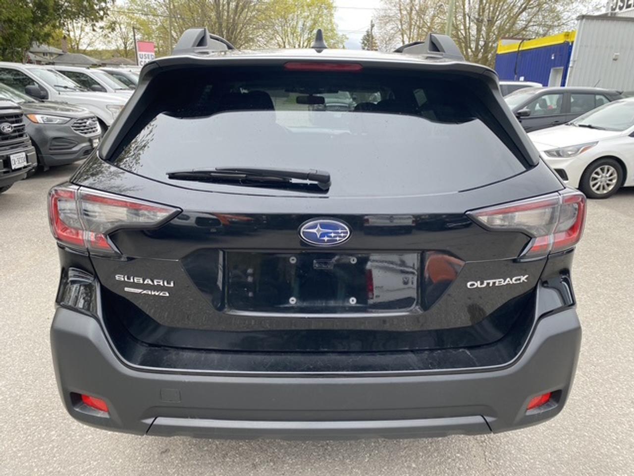 2023 Subaru Outback Convenience CVT Photo