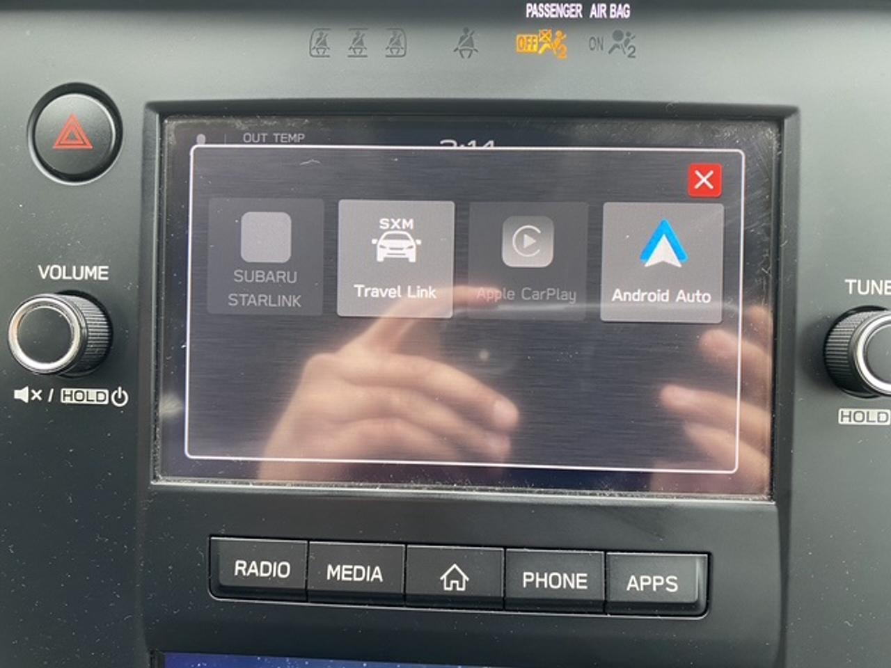 2023 Subaru Outback Convenience CVT Photo