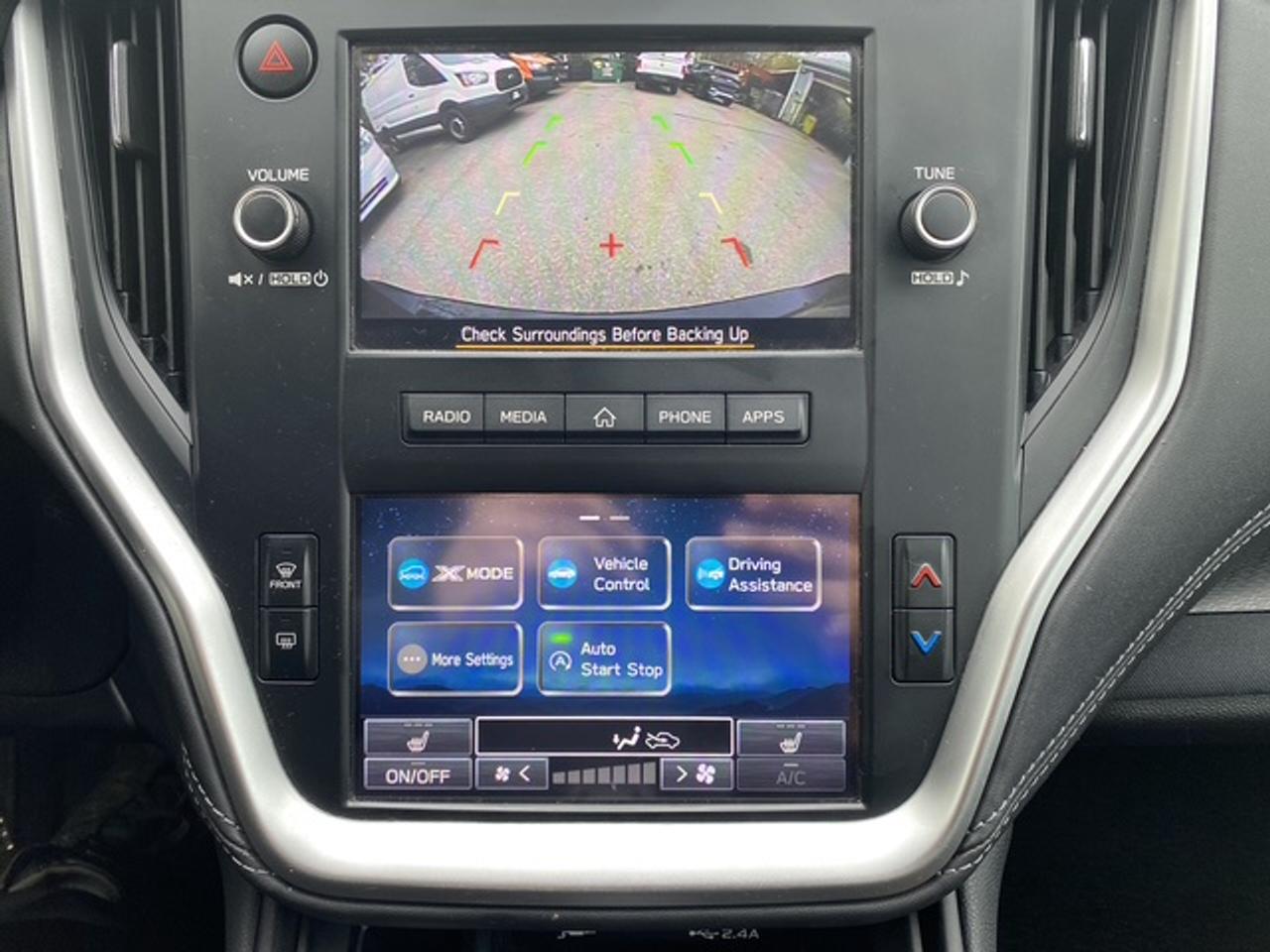 2023 Subaru Outback Convenience CVT Photo