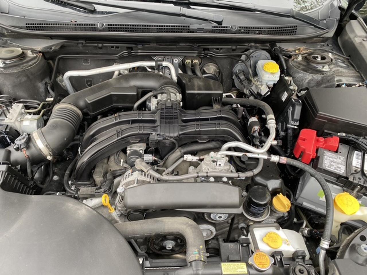 2023 Subaru Outback Convenience CVT Photo