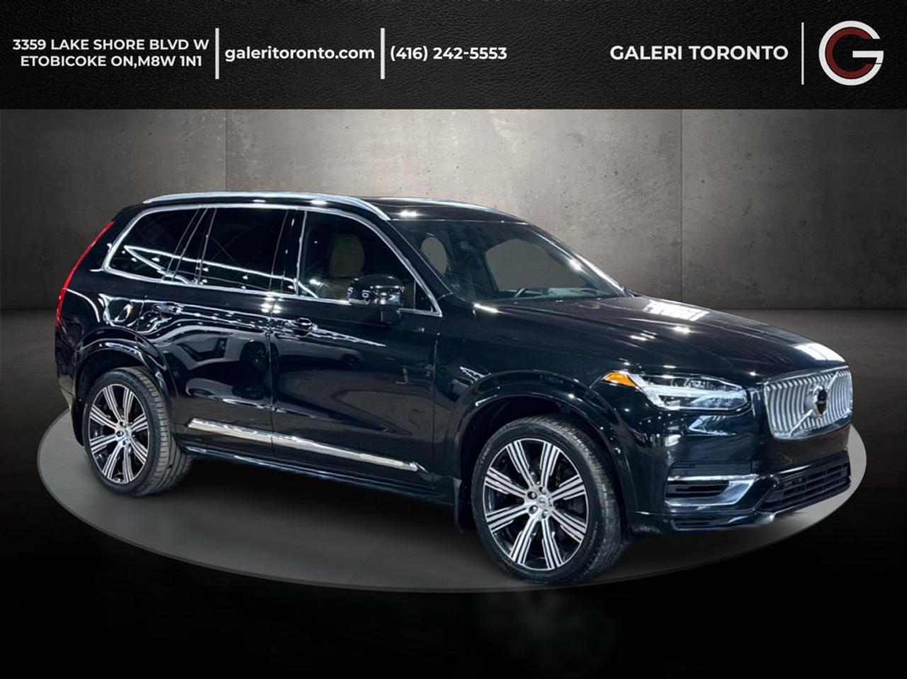2022 Volvo XC90 T8 RECHARGE INSCRIPTION/ONE OWNER/CLEAN CARFAX Photo0