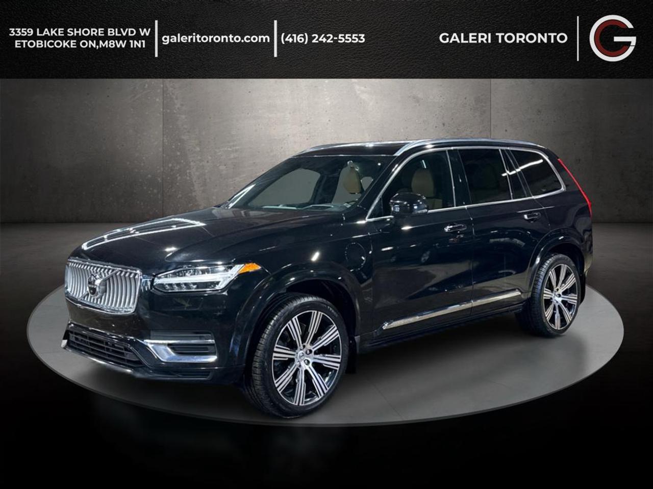 2022 Volvo XC90 T8 RECHARGE INSCRIPTION/ONE OWNER/CLEAN CARFAX Photo