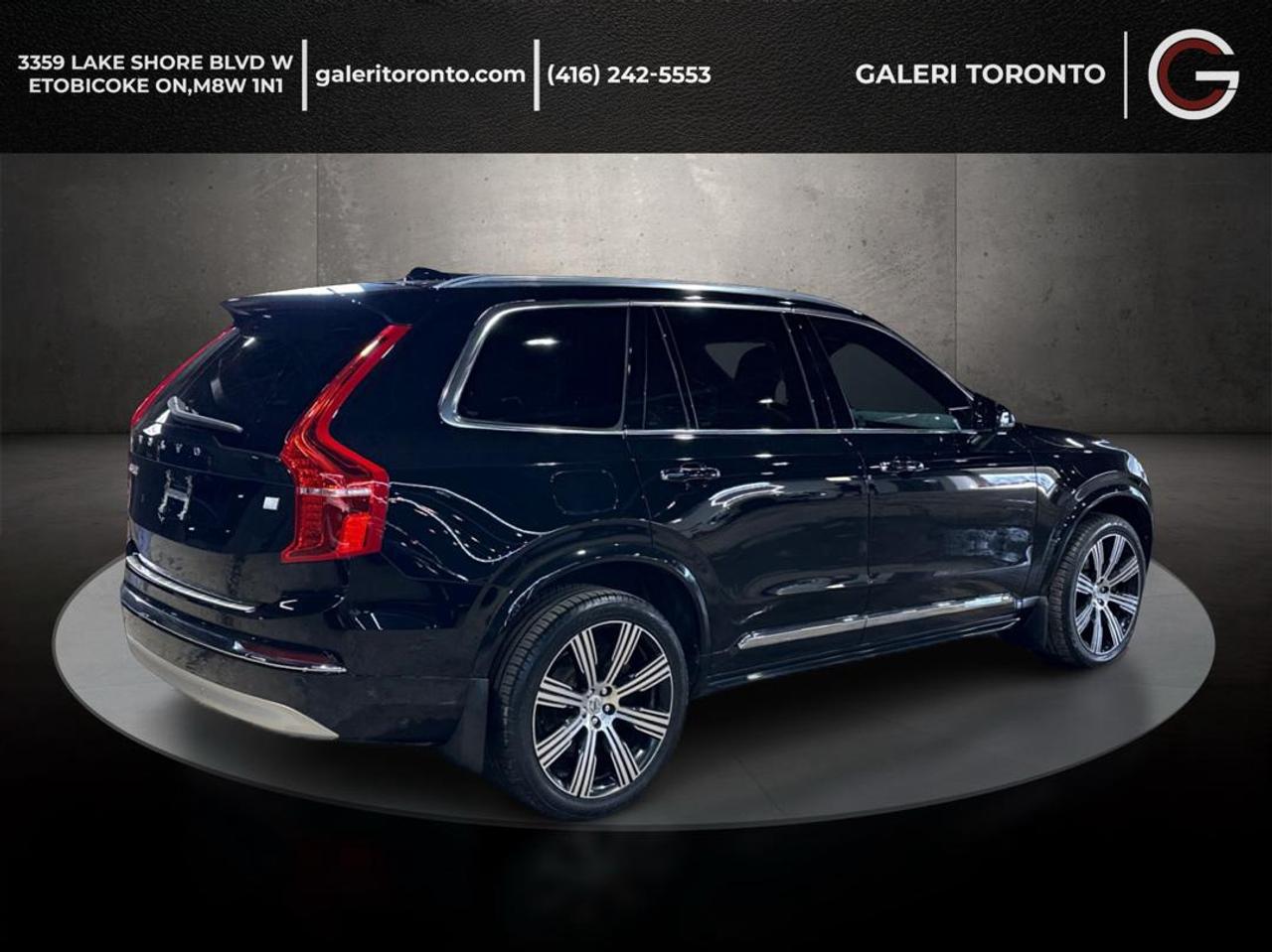 2022 Volvo XC90 T8 RECHARGE INSCRIPTION/ONE OWNER/CLEAN CARFAX Photo