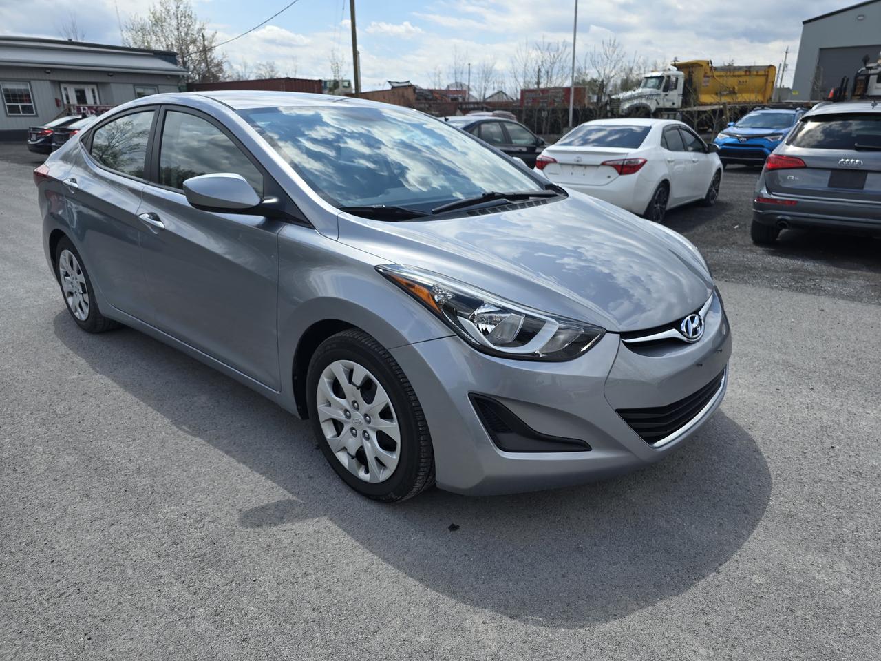 2015 Hyundai Elantra GL Photo
