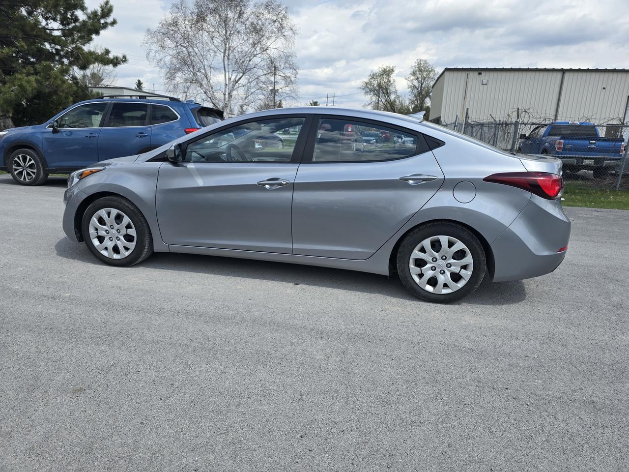 2015 Hyundai Elantra GL Photo