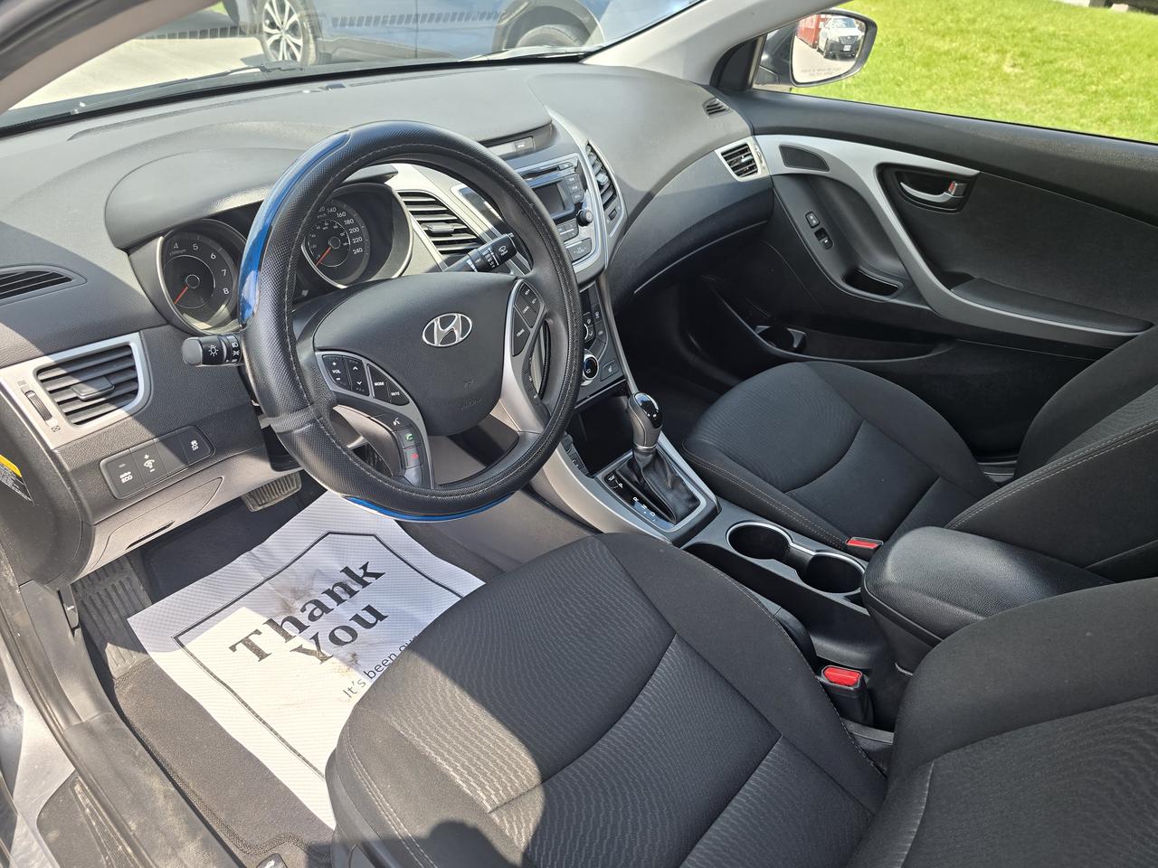 2015 Hyundai Elantra GL Photo