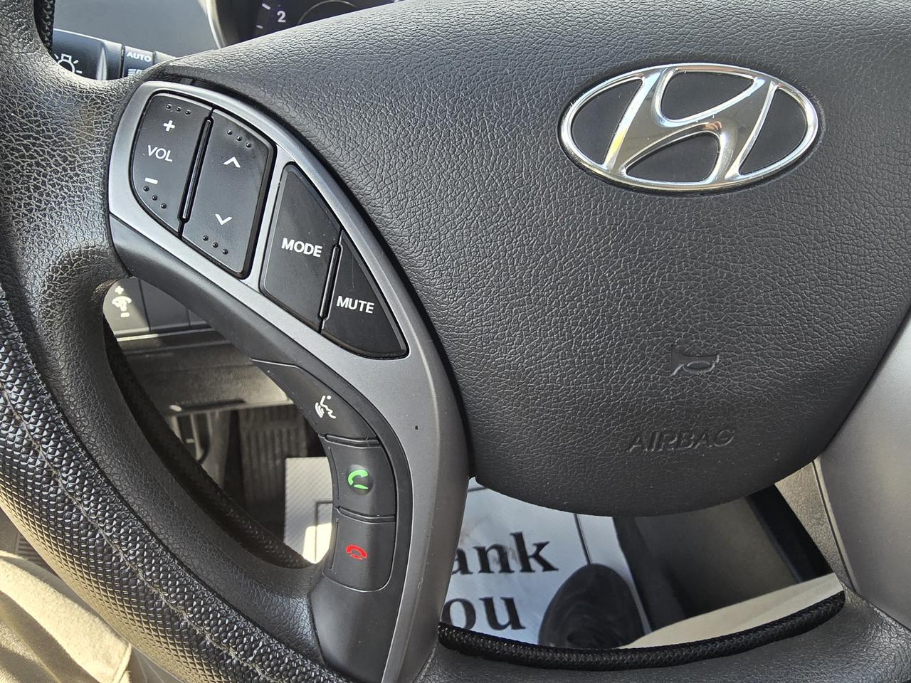 2015 Hyundai Elantra GL Photo