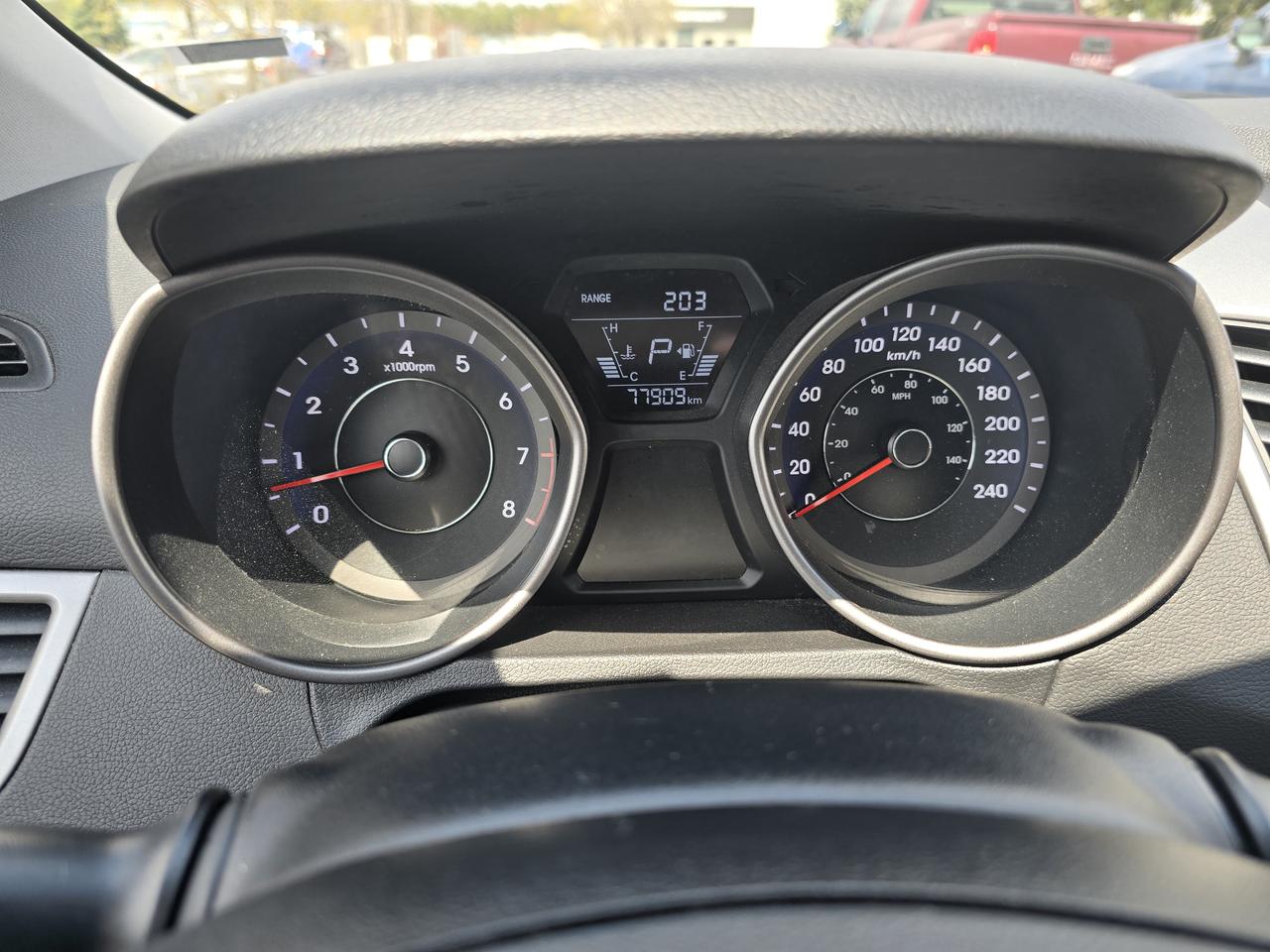 2015 Hyundai Elantra GL Photo