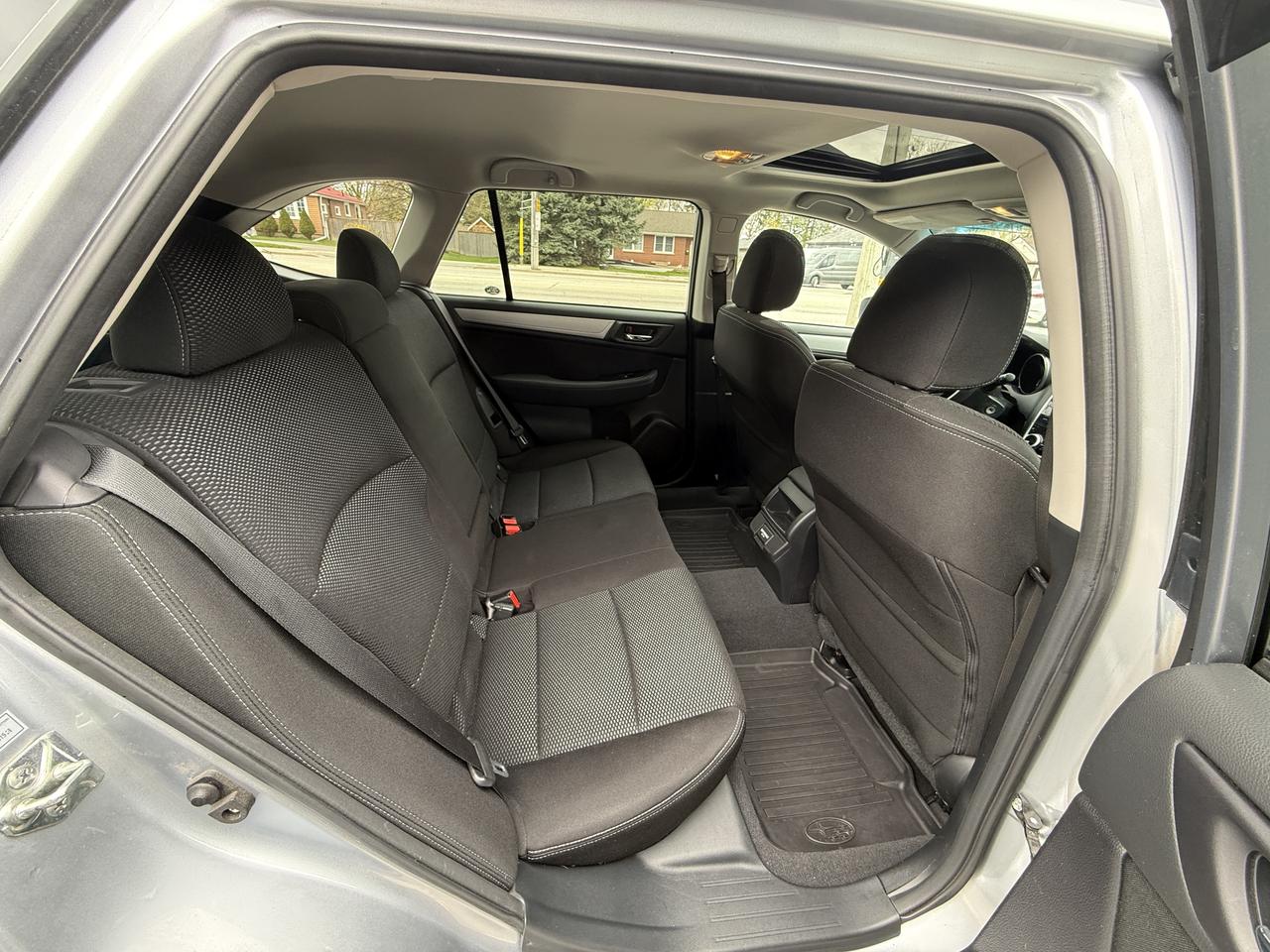 2018 Subaru Outback Premium plusM R Photo