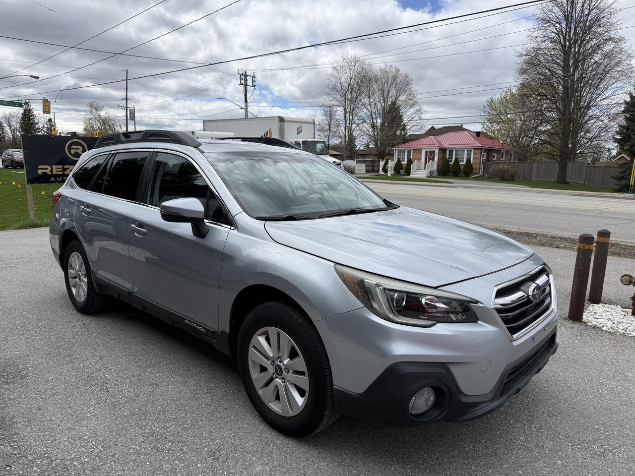 2018 Subaru Outback Premium plusM R Photo