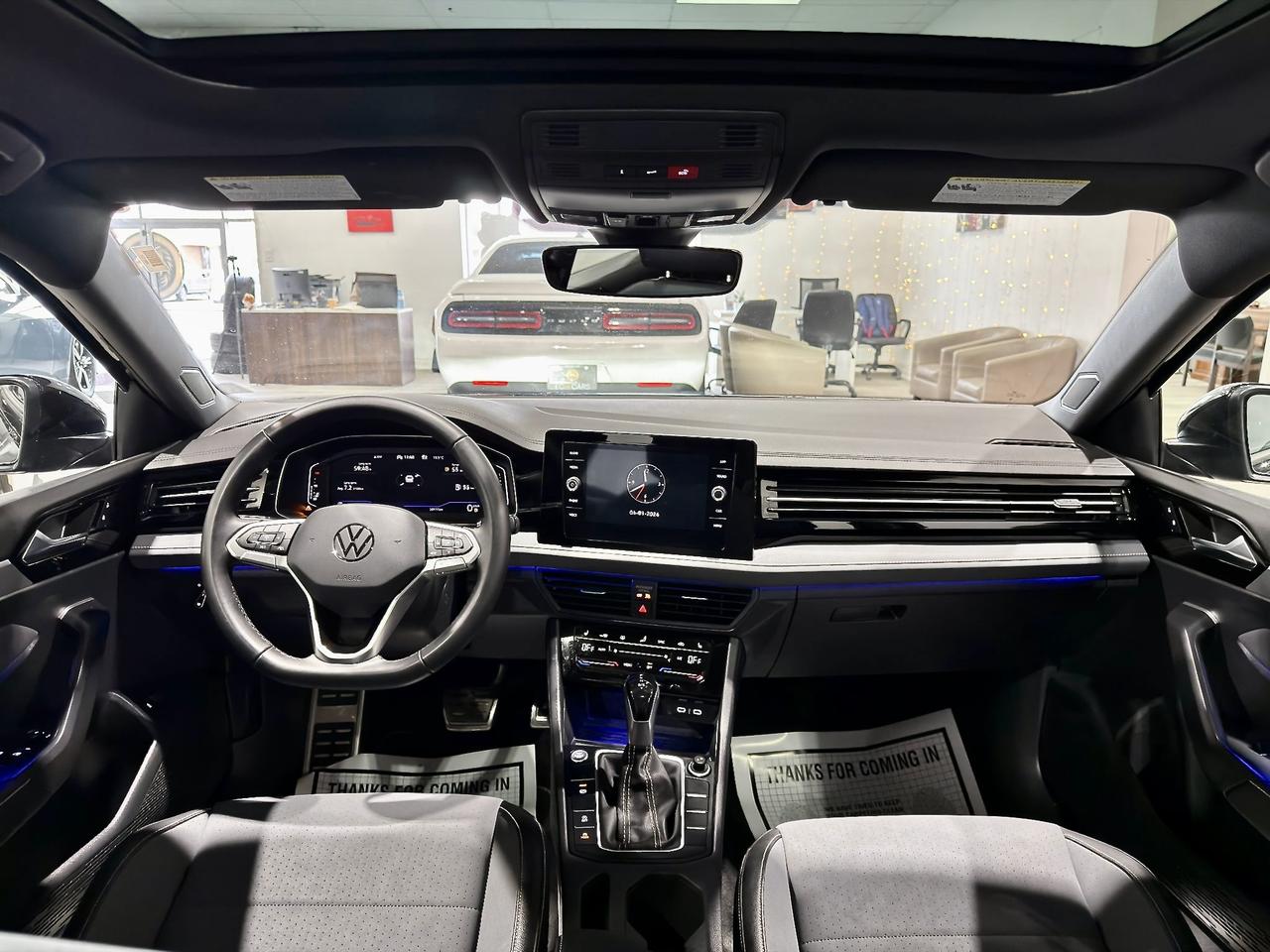 2025 Volkswagen Jetta CL Sport||One Owner||Clean Carfax||Panaroof Photo