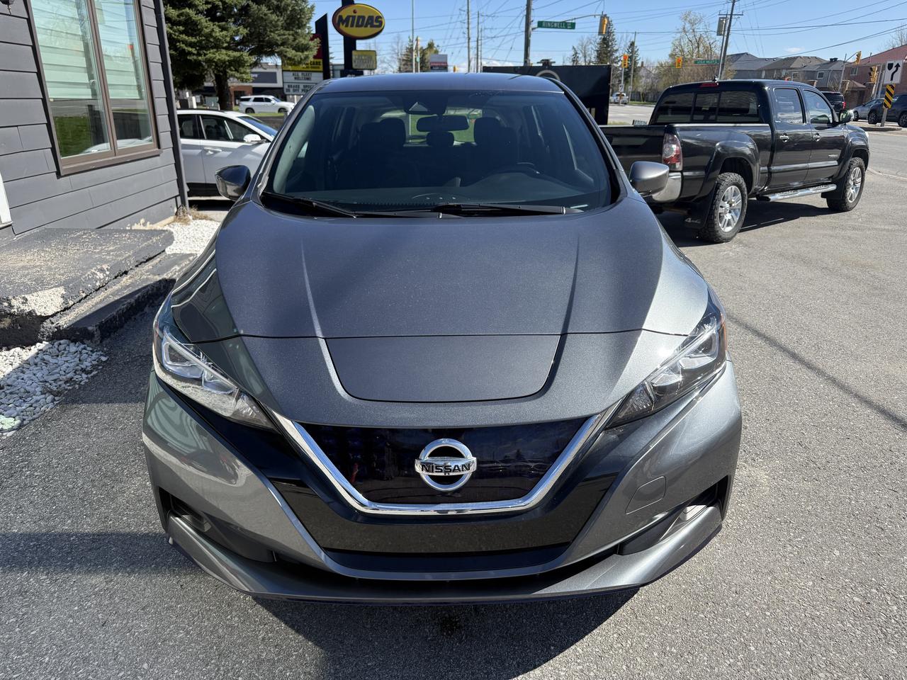 2020 Nissan Leaf S PLUS Photo