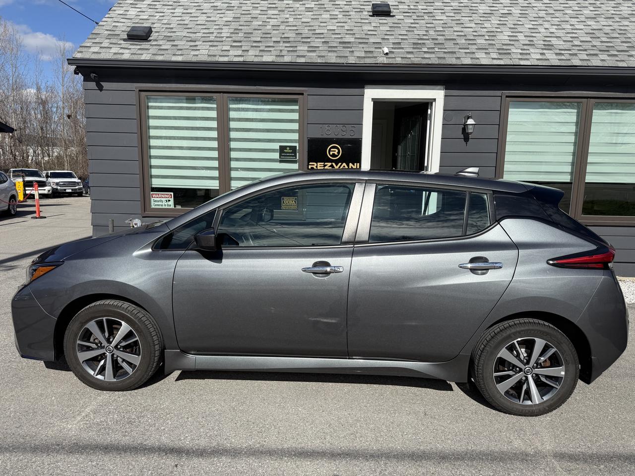 2020 Nissan Leaf S PLUS Photo