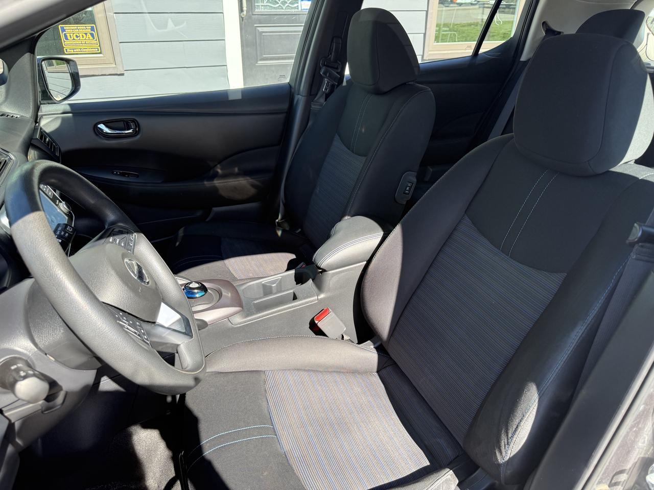 2020 Nissan Leaf S PLUS Photo