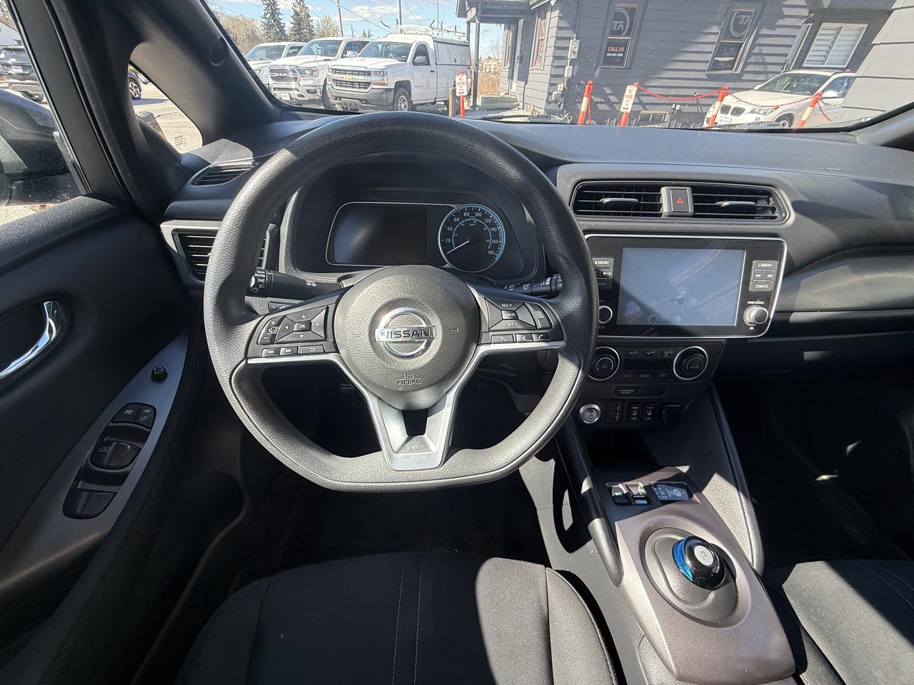 2020 Nissan Leaf S PLUS Photo
