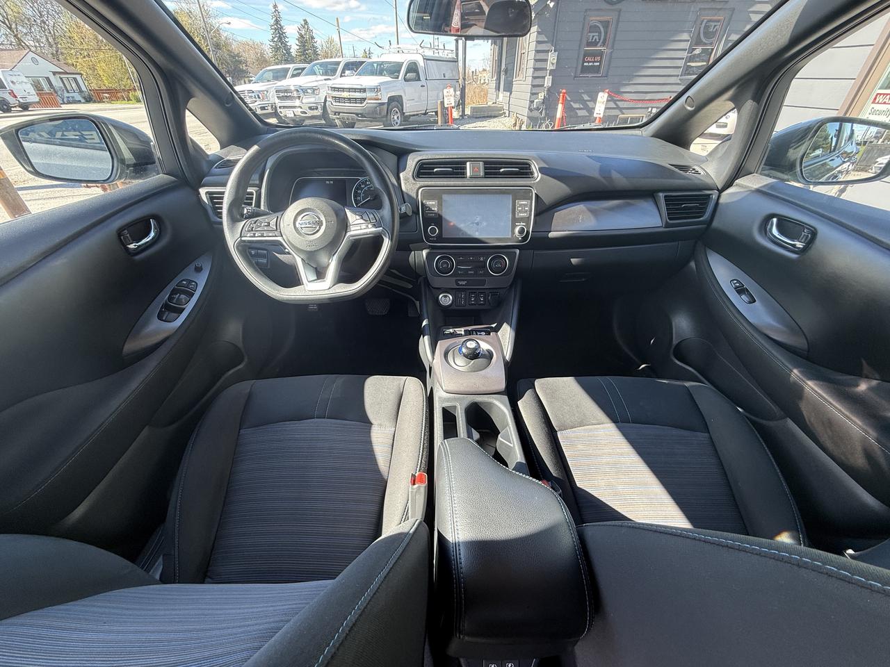 2020 Nissan Leaf S PLUS Photo