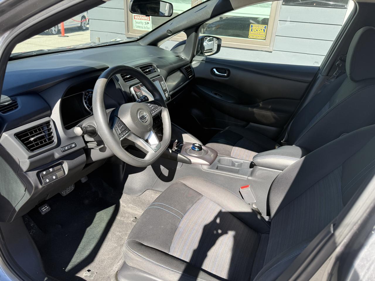 2020 Nissan Leaf S PLUS Photo