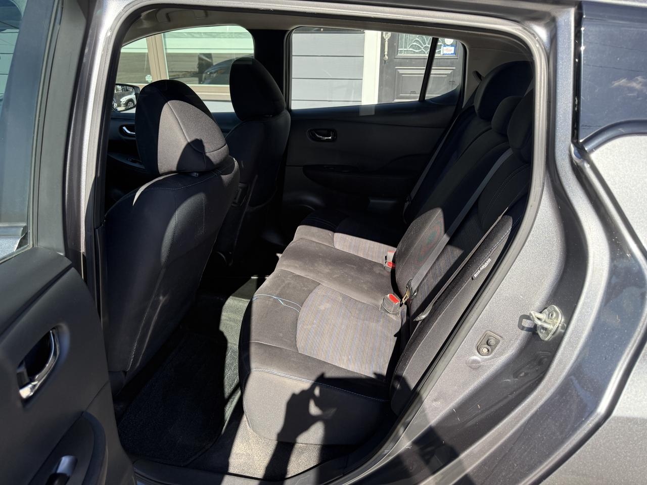 2020 Nissan Leaf S PLUS Photo