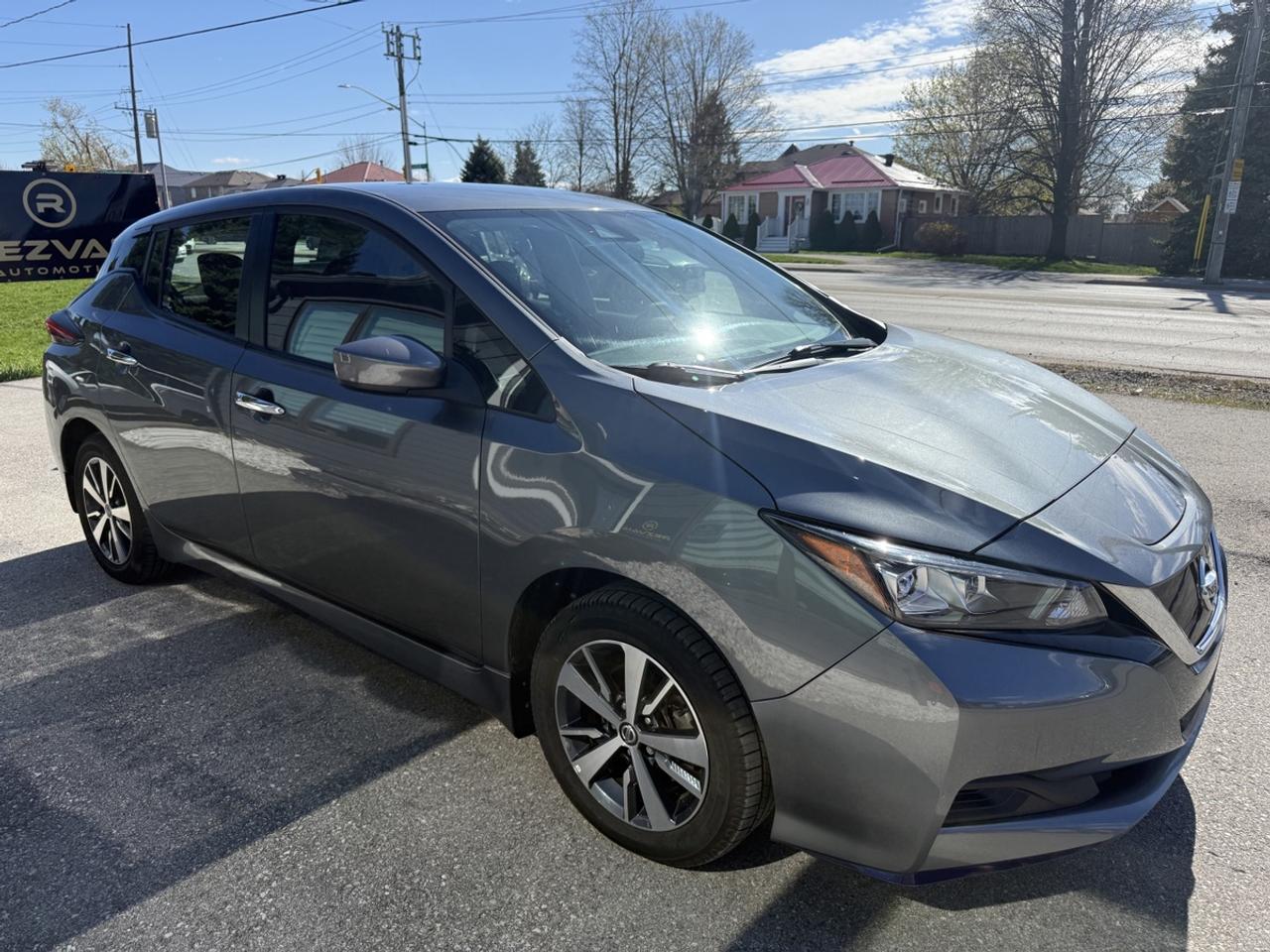2020 Nissan Leaf S PLUS Photo