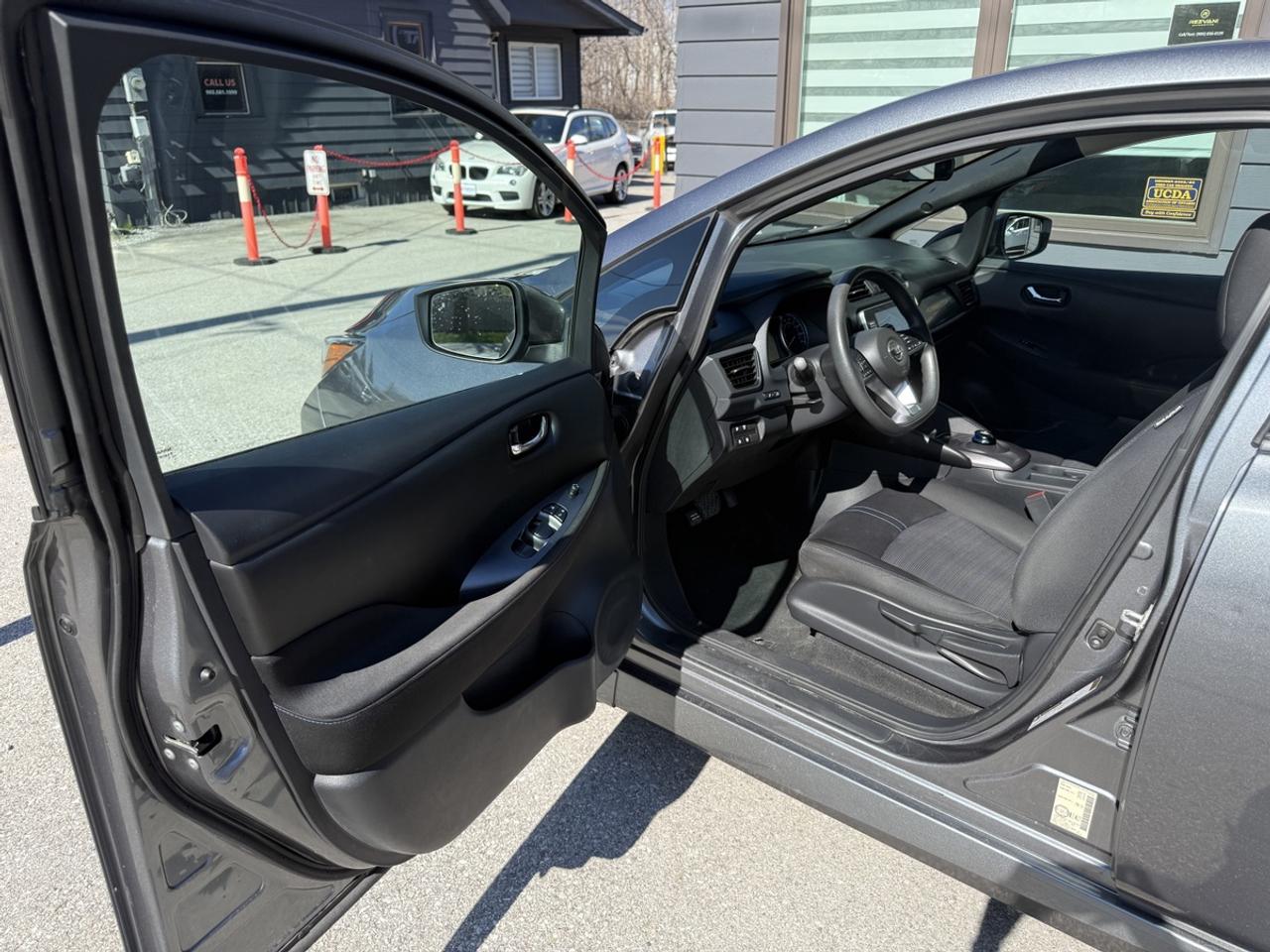 2020 Nissan Leaf S PLUS Photo