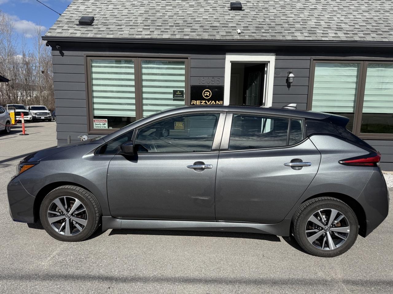 2020 Nissan Leaf S PLUS Photo