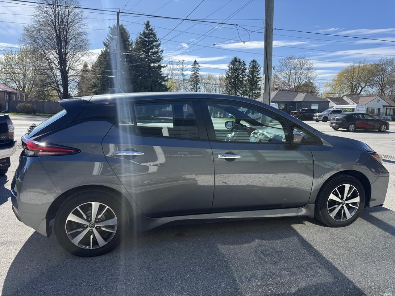 2020 Nissan Leaf S PLUS Photo