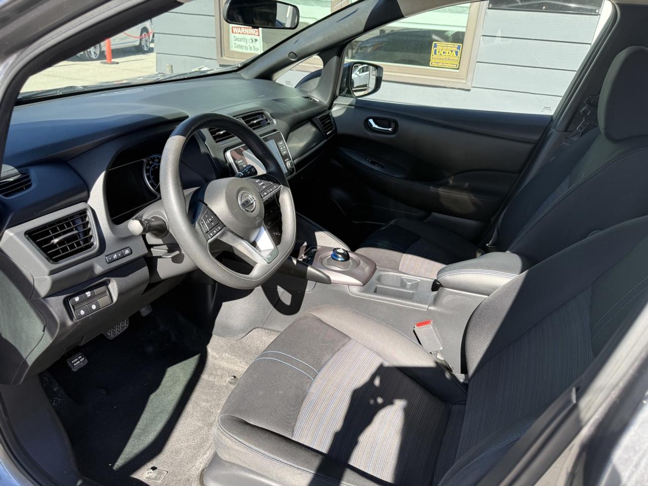 2020 Nissan Leaf S PLUS Photo