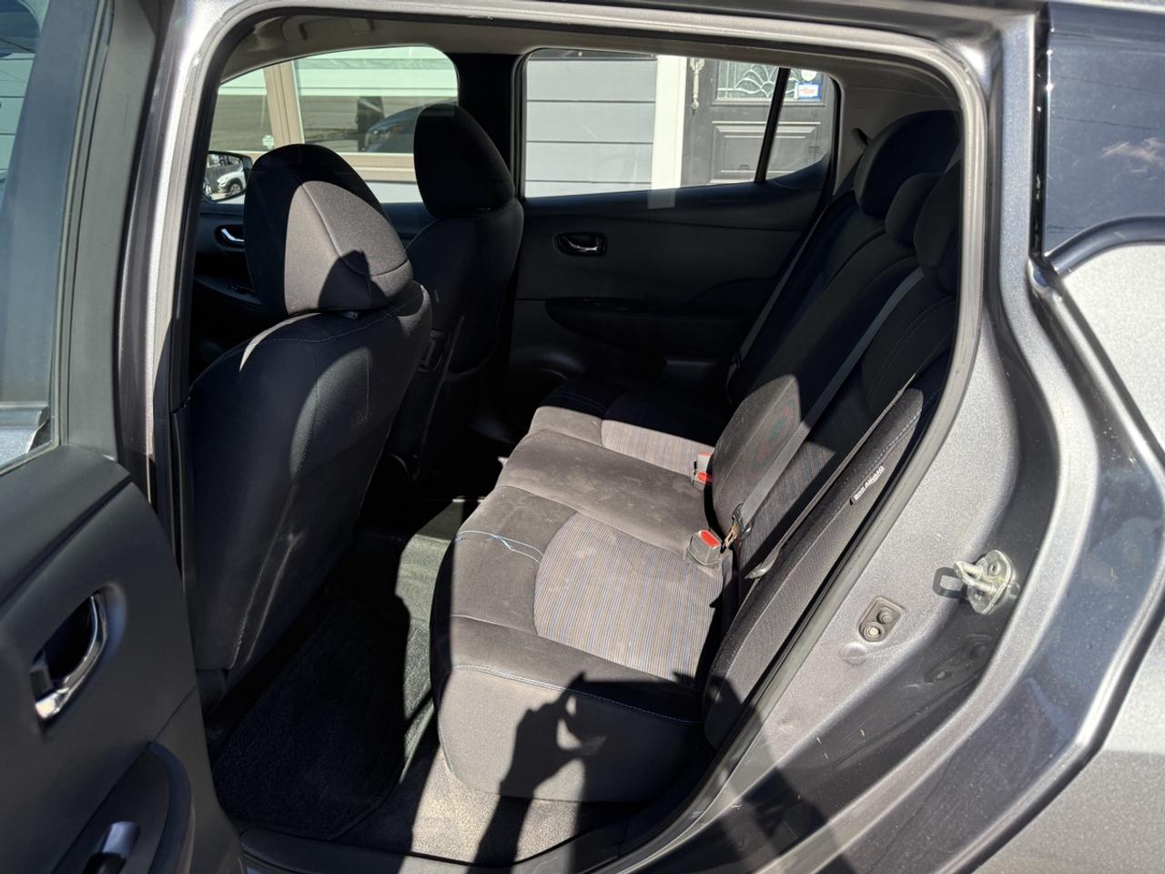 2020 Nissan Leaf S PLUS Photo