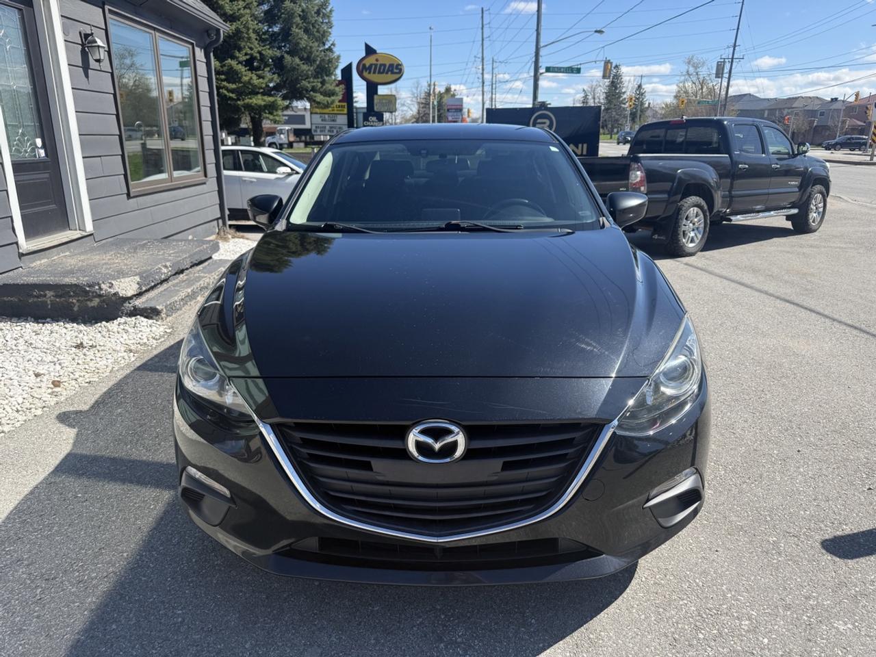 2015 Mazda 3 Touring Photo