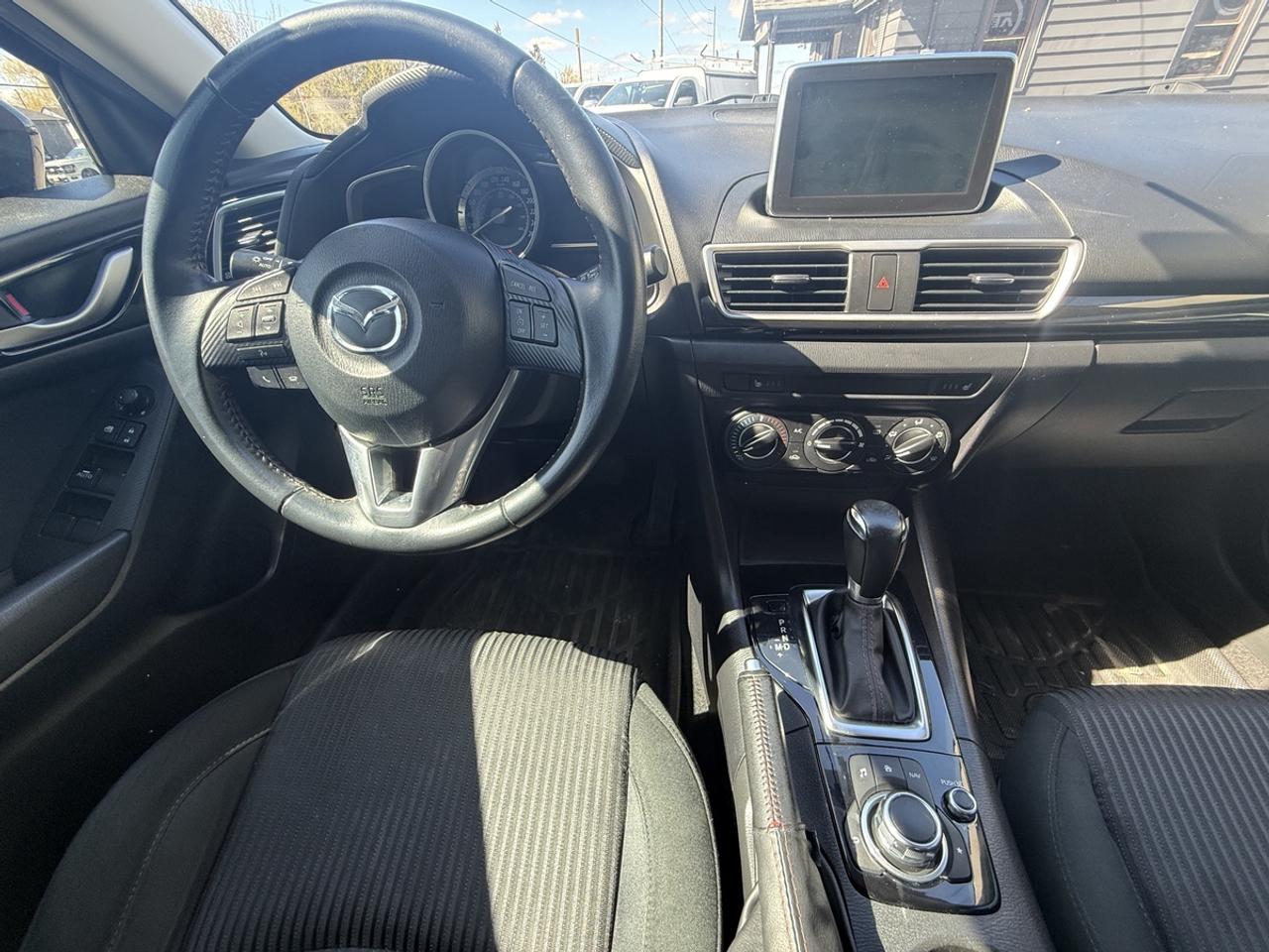 2015 Mazda 3 Touring Photo