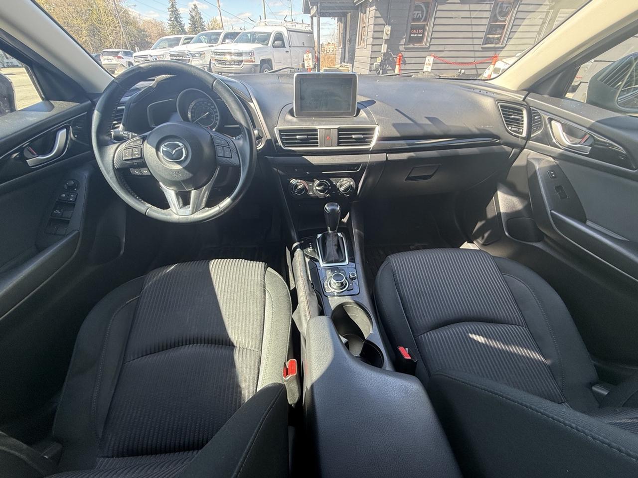 2015 Mazda 3 Touring Photo
