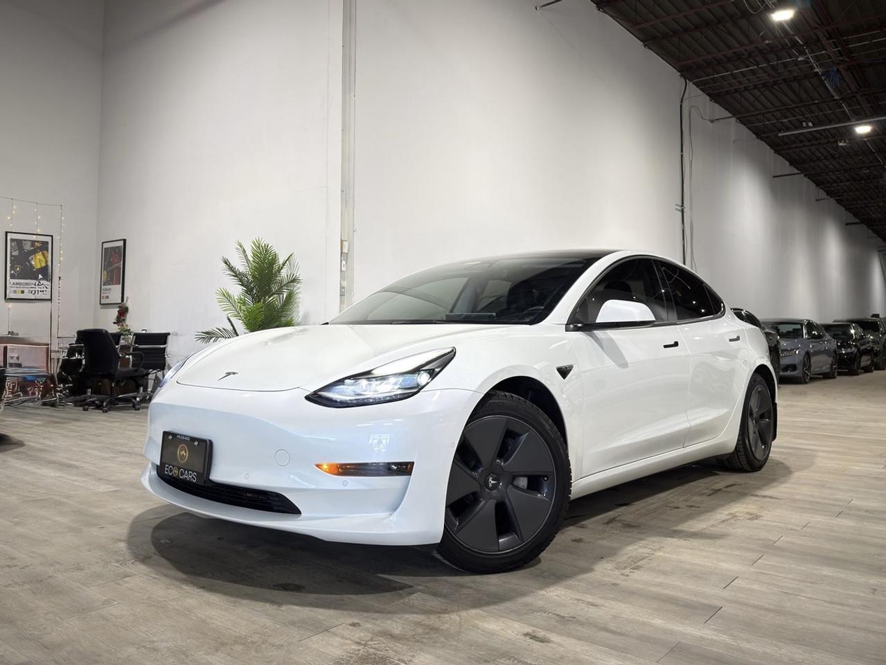 2022 Tesla Model 3 SR Plus| Autopilot FSD3||One Owner||Clean Carfax Photo